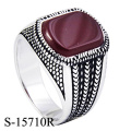 Einzigartiges Modell 925 Sterling Silber Fashion Ring für Mann